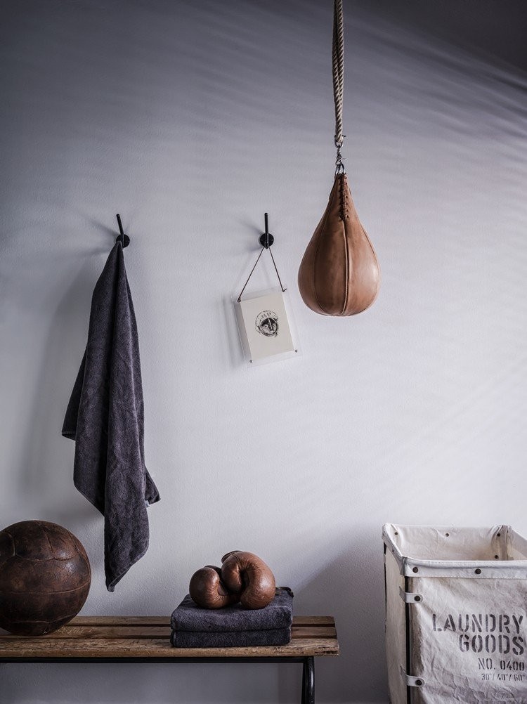 To Nomads Art είναι ένα βερολινέζικο διαμέρισμα με αρσενικό χαρακτήρα- Φωτογραφία 7