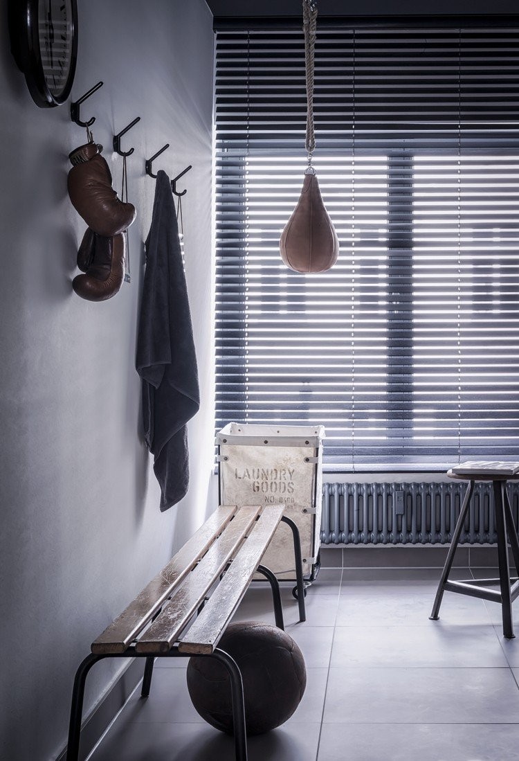 To Nomads Art είναι ένα βερολινέζικο διαμέρισμα με αρσενικό χαρακτήρα- Φωτογραφία 8