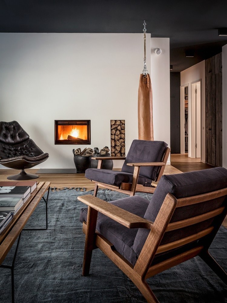 To Nomads Art είναι ένα βερολινέζικο διαμέρισμα με αρσενικό χαρακτήρα- Φωτογραφία 11