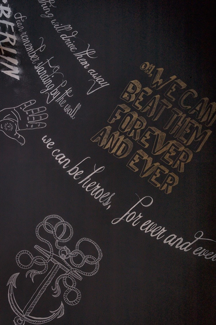 To Nomads Art είναι ένα βερολινέζικο διαμέρισμα με αρσενικό χαρακτήρα- Φωτογραφία 13