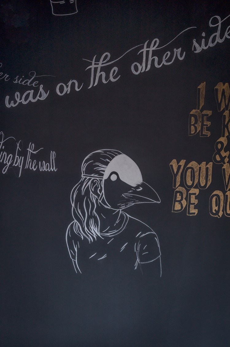 To Nomads Art είναι ένα βερολινέζικο διαμέρισμα με αρσενικό χαρακτήρα- Φωτογραφία 14