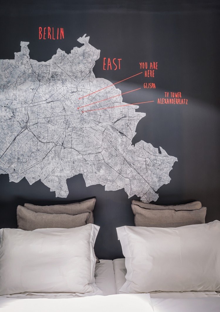 To Nomads Art είναι ένα βερολινέζικο διαμέρισμα με αρσενικό χαρακτήρα- Φωτογραφία 15