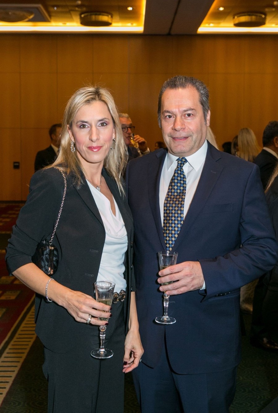 H Rolex Hellas γιόρτασε τα 40 χρόνια συνεργασίας με το άθλημα του τένις- Φωτογραφία 5