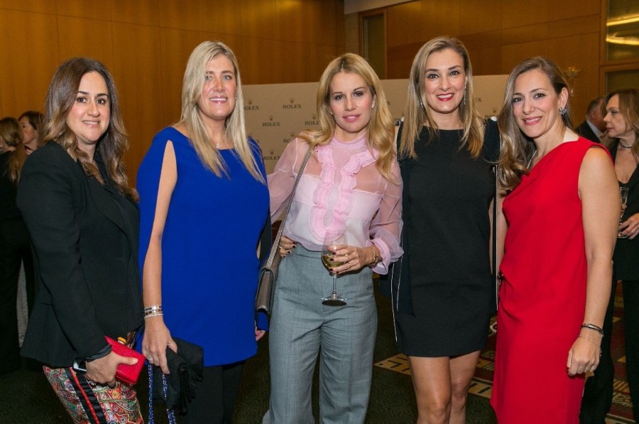 H Rolex Hellas γιόρτασε τα 40 χρόνια συνεργασίας με το άθλημα του τένις- Φωτογραφία 18