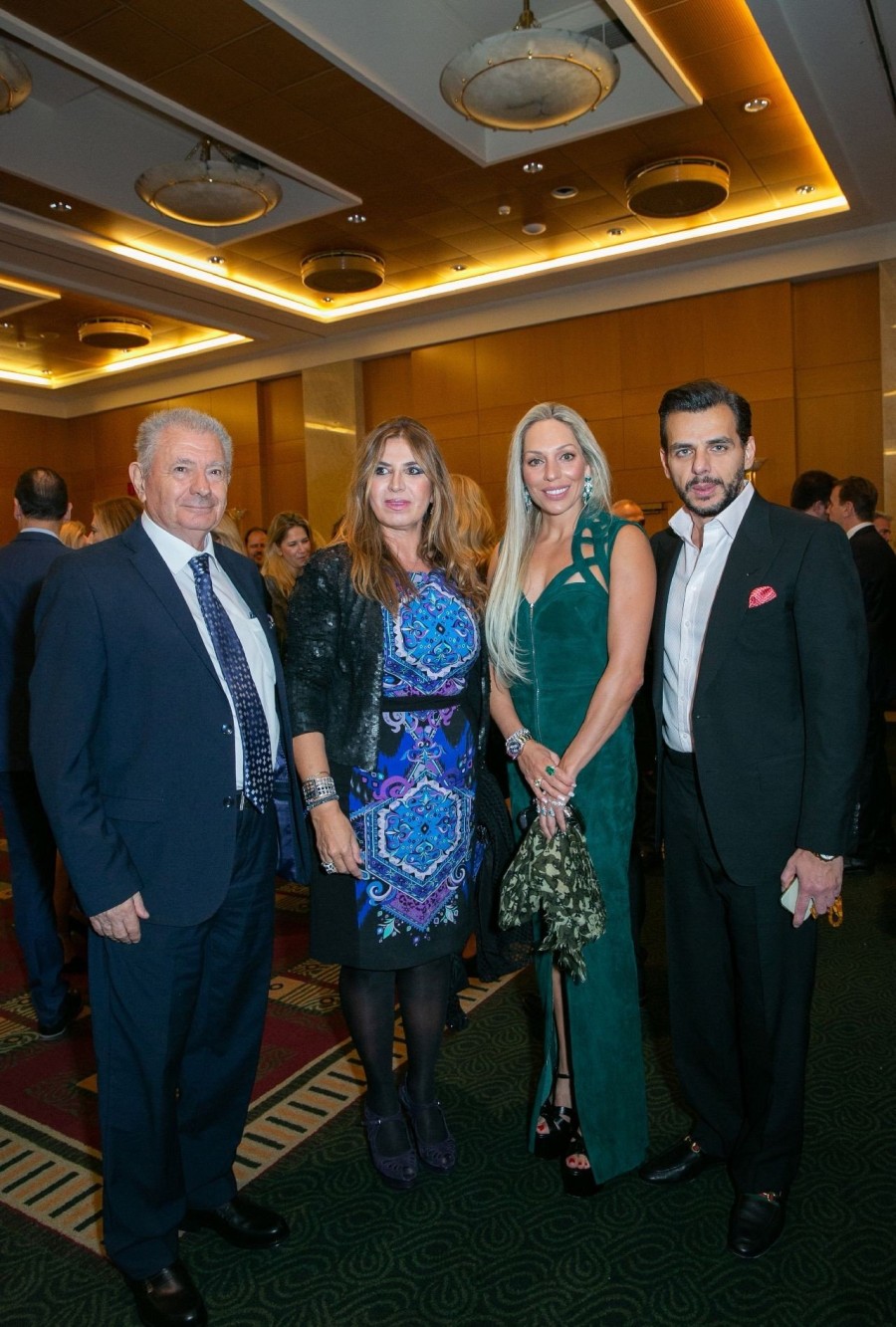 H Rolex Hellas γιόρτασε τα 40 χρόνια συνεργασίας με το άθλημα του τένις- Φωτογραφία 14