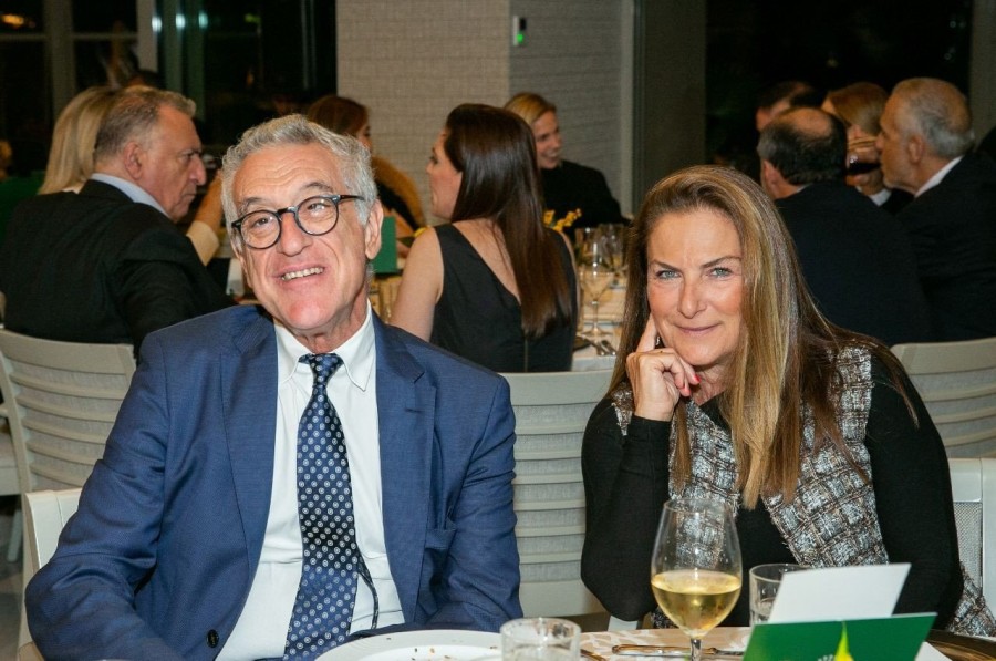 H Rolex Hellas γιόρτασε τα 40 χρόνια συνεργασίας με το άθλημα του τένις- Φωτογραφία 10