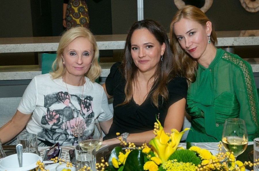 H Rolex Hellas γιόρτασε τα 40 χρόνια συνεργασίας με το άθλημα του τένις- Φωτογραφία 4