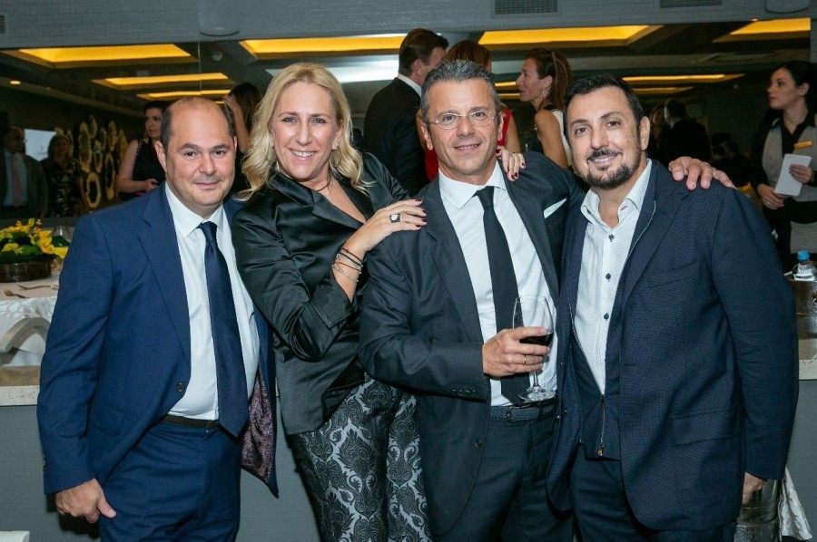 H Rolex Hellas γιόρτασε τα 40 χρόνια συνεργασίας με το άθλημα του τένις- Φωτογραφία 6