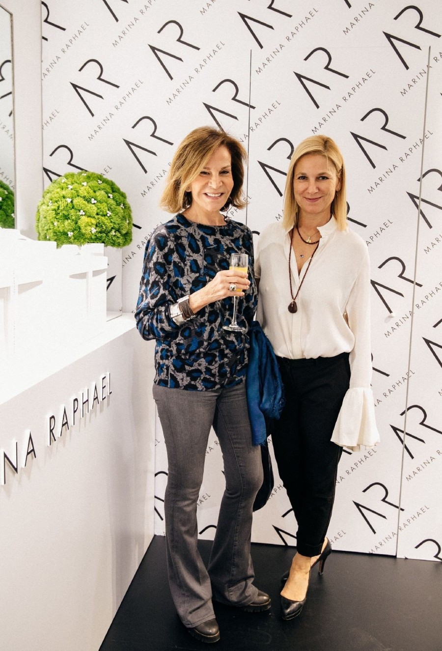 Το υπέροχο pop up της Marina Raphael στο i-D Concept Stores στο Κολωνάκι- Φωτογραφία 1