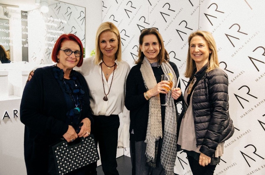 Το υπέροχο pop up της Marina Raphael στο i-D Concept Stores στο Κολωνάκι- Φωτογραφία 6