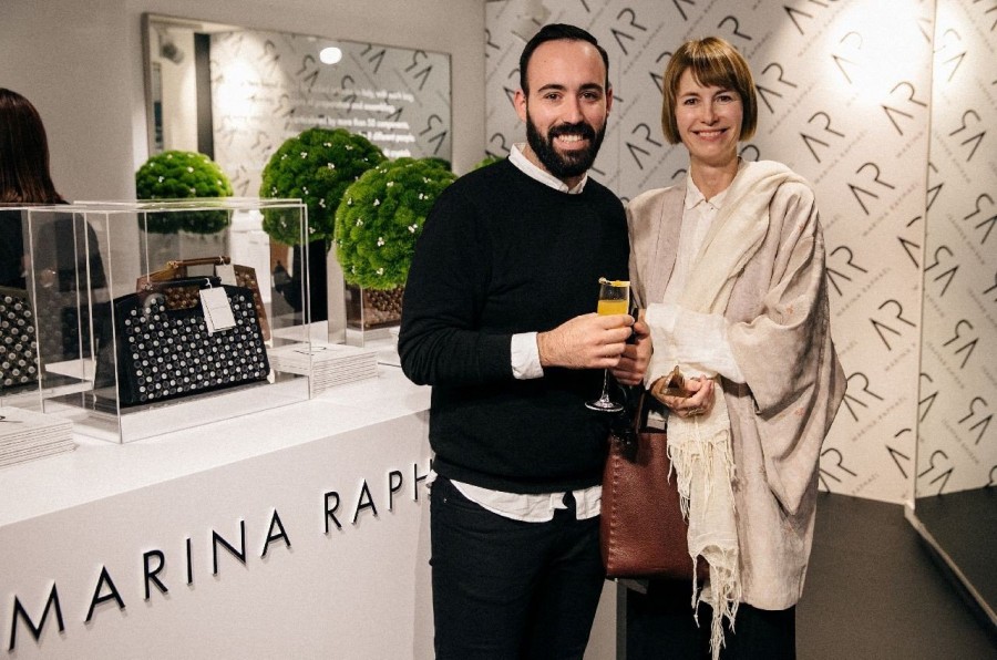Το υπέροχο pop up της Marina Raphael στο i-D Concept Stores στο Κολωνάκι- Φωτογραφία 4