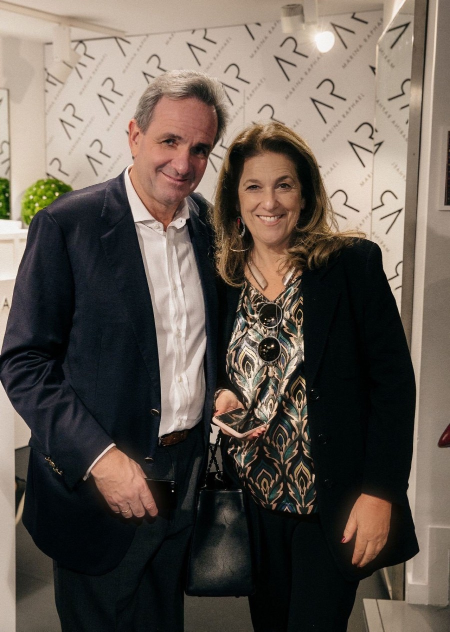 Το υπέροχο pop up της Marina Raphael στο i-D Concept Stores στο Κολωνάκι- Φωτογραφία 3