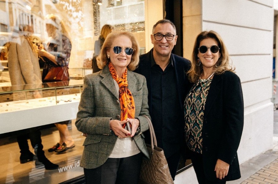 Το υπέροχο pop up της Marina Raphael στο i-D Concept Stores στο Κολωνάκι- Φωτογραφία 14