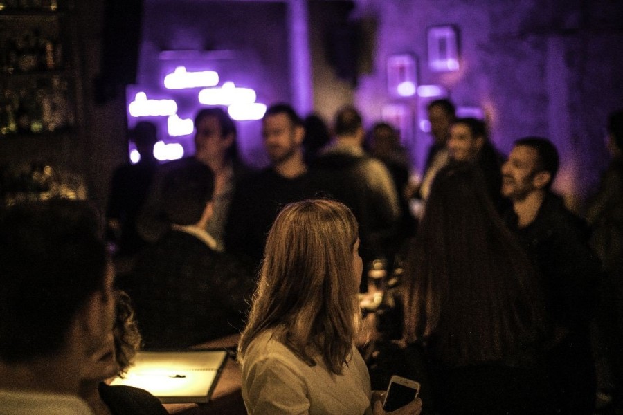 H Άννα Φαφαλιού παρουσιάζει την έκθεσή της με τίτλο Few Things We Left Unsaid- Φωτογραφία 4