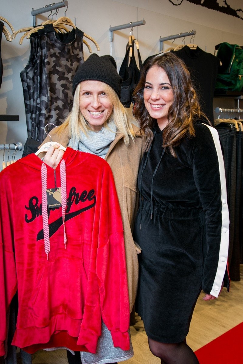 Let's get personal: Ένα fashion event με sporty chic διάθεση στο κέντρο της πόλης- Φωτογραφία 11