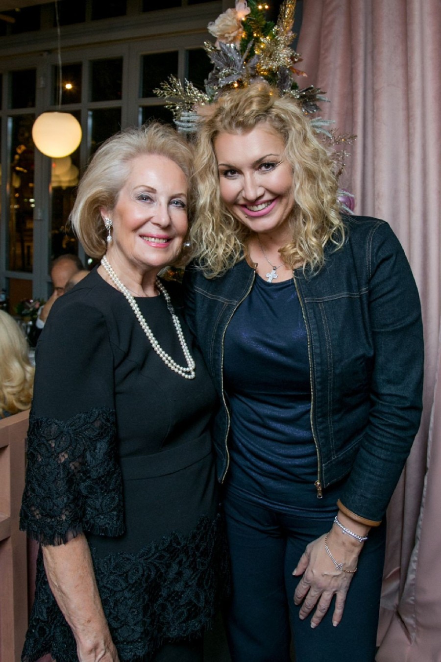 Το Χριστουγεννιάτικο δείπνο του MDA Hellas στη Θεσσαλονίκη- Φωτογραφία 18