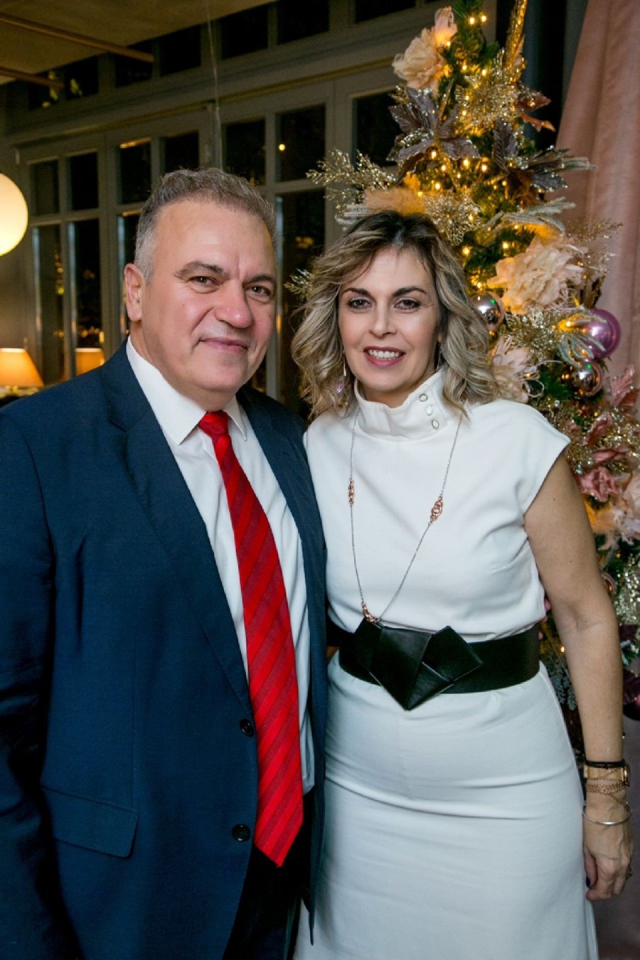 Το Χριστουγεννιάτικο δείπνο του MDA Hellas στη Θεσσαλονίκη- Φωτογραφία 17