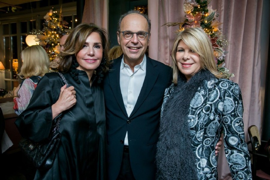 Το Χριστουγεννιάτικο δείπνο του MDA Hellas στη Θεσσαλονίκη- Φωτογραφία 16