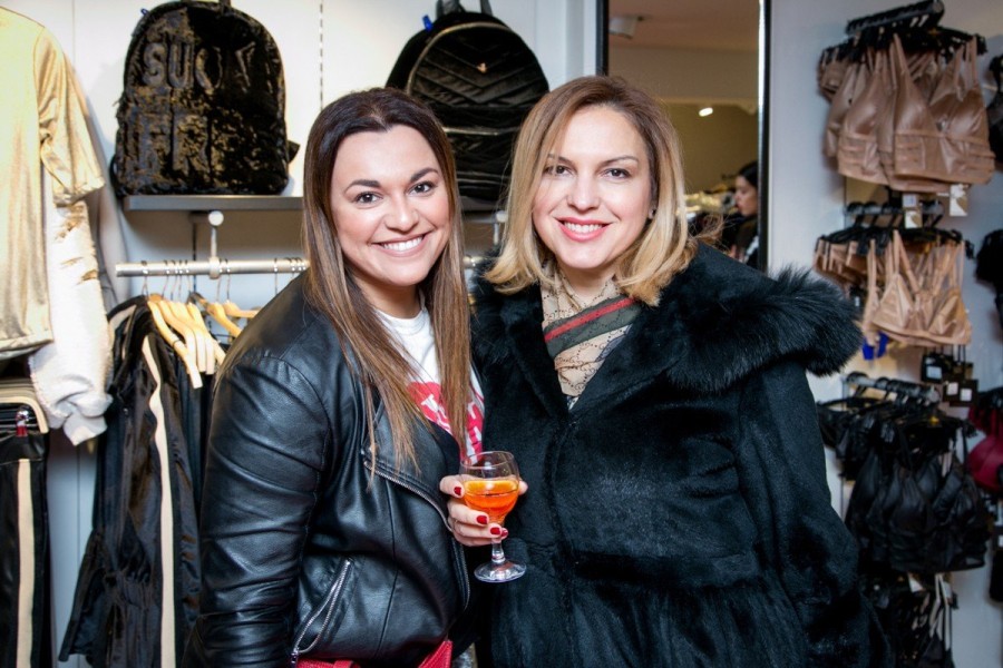 Let's get personal: Ένα fashion event με sporty chic διάθεση στο κέντρο της πόλης- Φωτογραφία 2