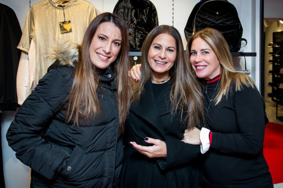 Let's get personal: Ένα fashion event με sporty chic διάθεση στο κέντρο της πόλης- Φωτογραφία 1