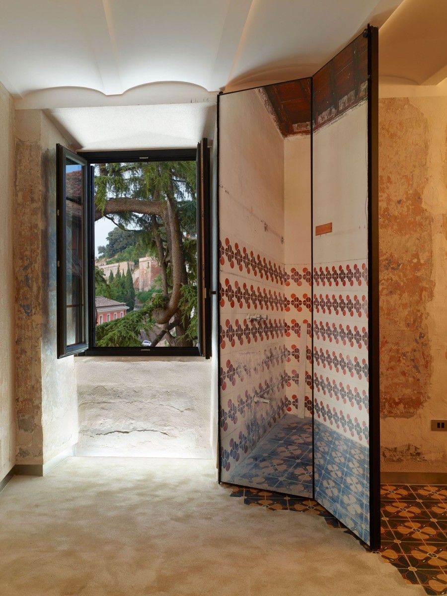 Ένα palazzo του 17ου αιώνα στη Ρώμη που μεταμορφώθηκε σε πολυτελές ξενοδοχείο- Φωτογραφία 3