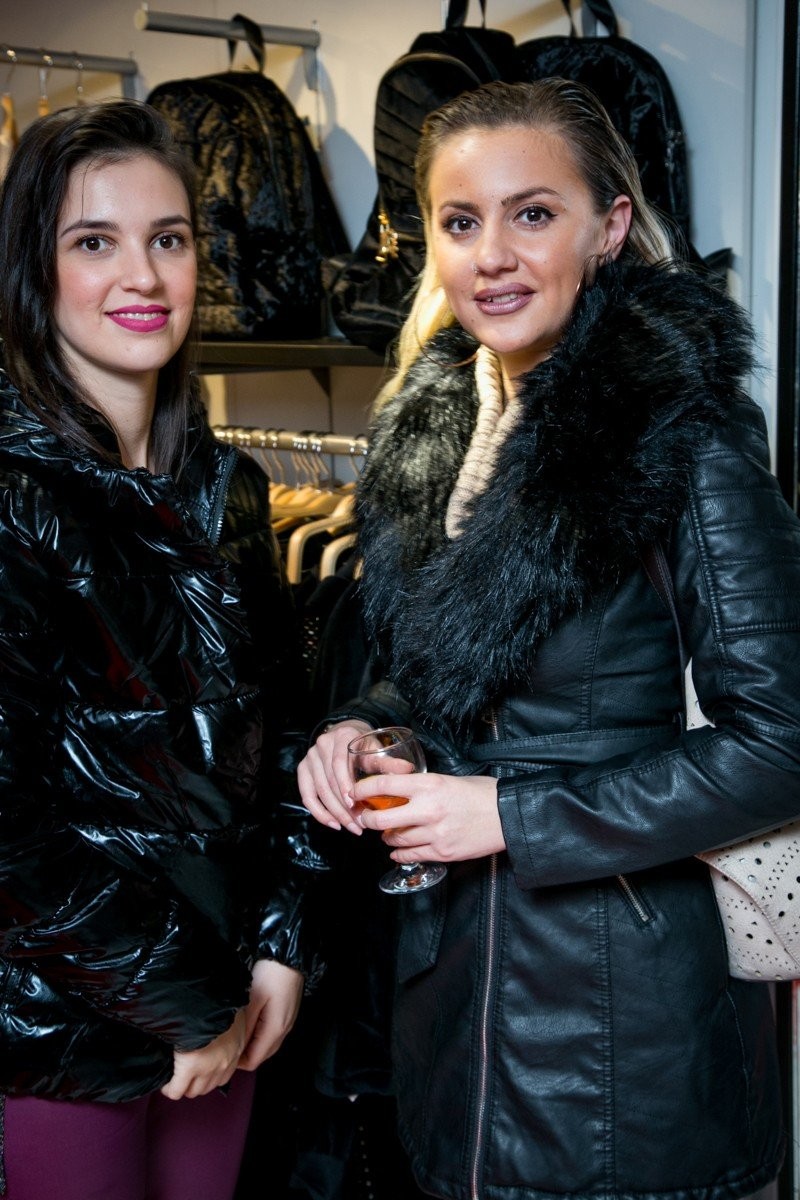 Let's get personal: Ένα fashion event με sporty chic διάθεση στο κέντρο της πόλης- Φωτογραφία 5