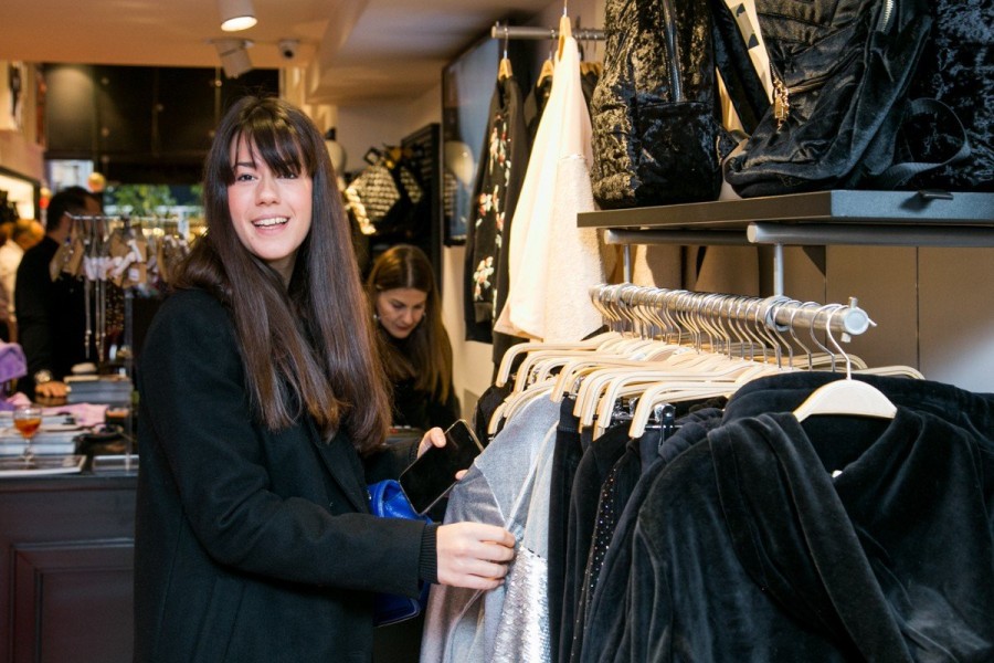 Let's get personal: Ένα fashion event με sporty chic διάθεση στο κέντρο της πόλης- Φωτογραφία 9