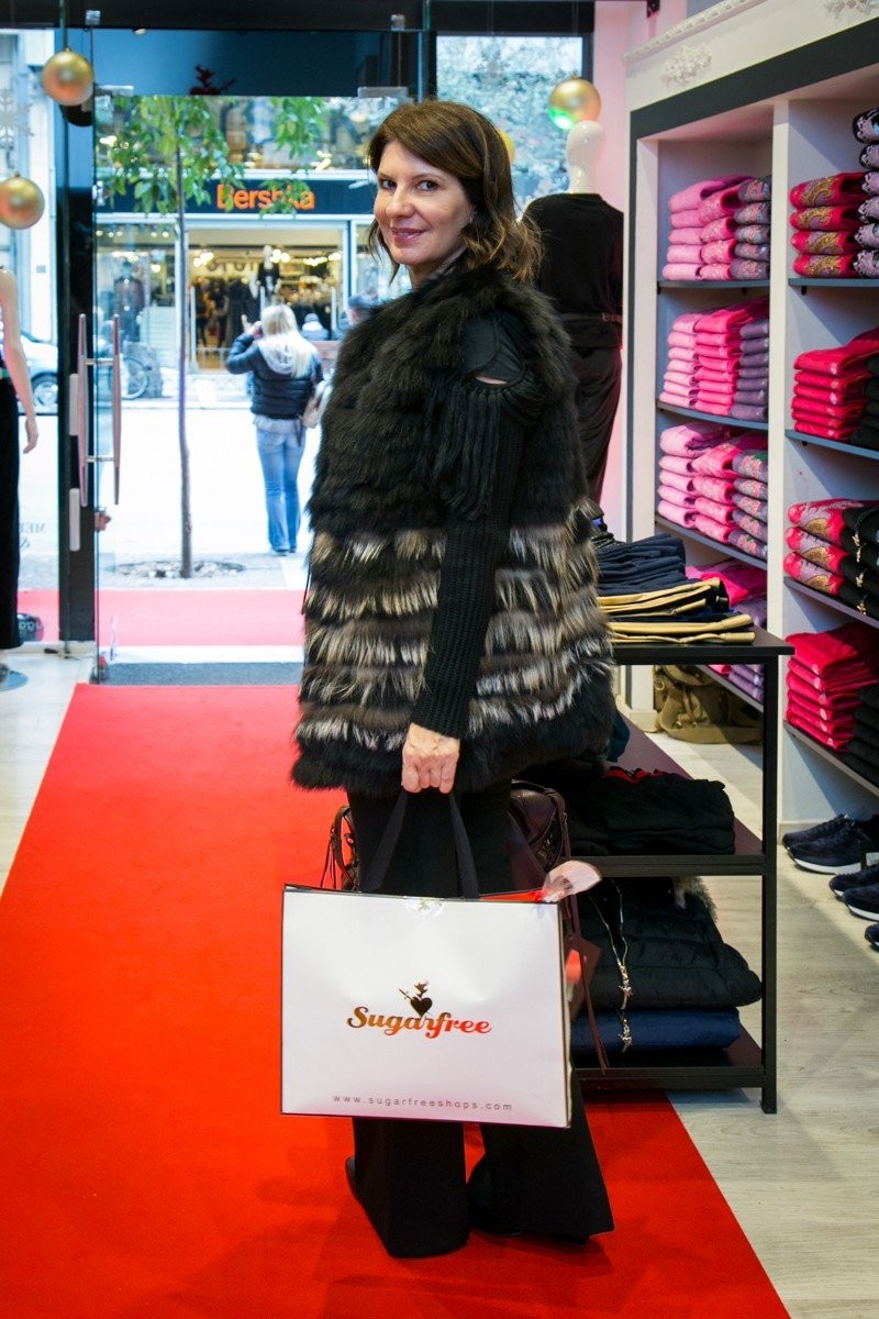 Let's get personal: Ένα fashion event με sporty chic διάθεση στο κέντρο της πόλης- Φωτογραφία 3