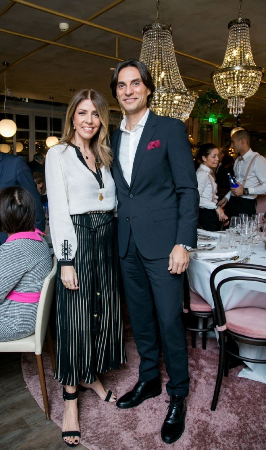 Το Χριστουγεννιάτικο δείπνο του MDA Hellas στη Θεσσαλονίκη- Φωτογραφία 8