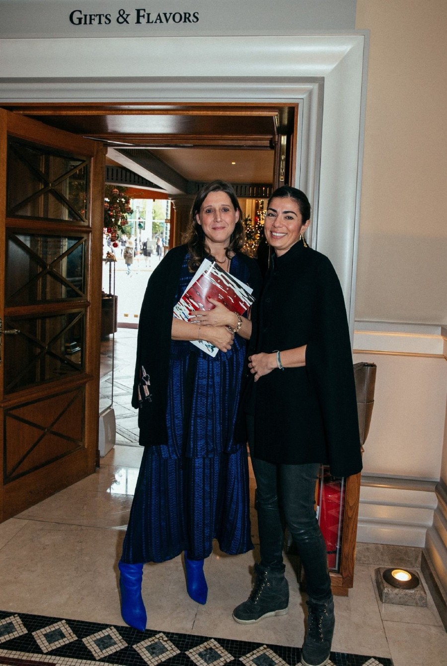 Η Zeus+Δione παρουσίασε το νέο γούρι της χρονιάς εμπνευσμένο από τις Μούσες- Φωτογραφία 8