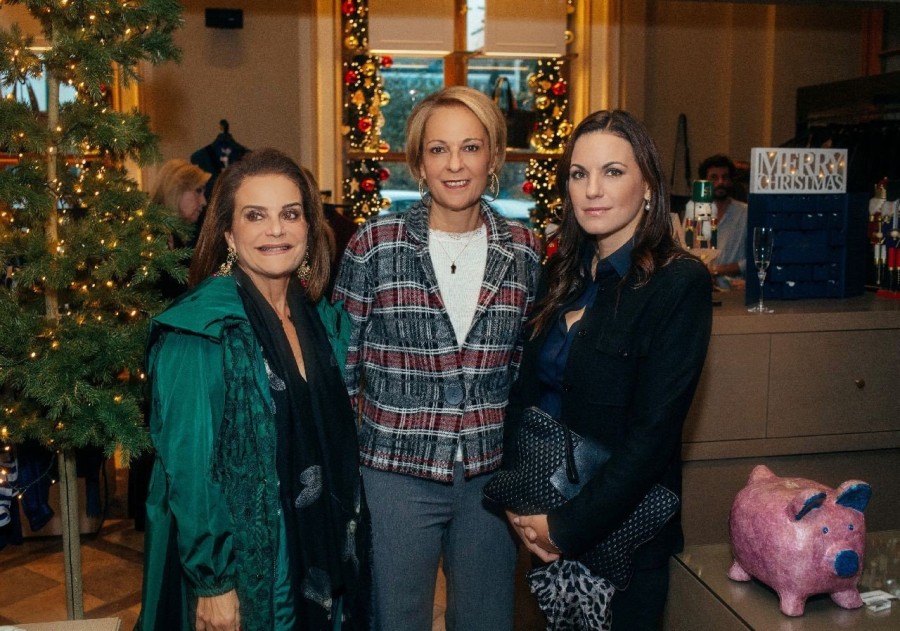 Η Zeus+Δione παρουσίασε το νέο γούρι της χρονιάς εμπνευσμένο από τις Μούσες- Φωτογραφία 1