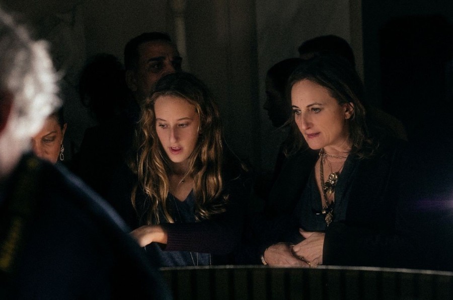 H Έλενα Σύρακα παρουσίασε στο Μουσείο Μπενάκη την έκθεση Labyrinth- Φωτογραφία 9