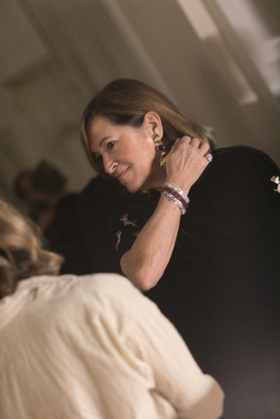 H Έλενα Σύρακα παρουσίασε στο Μουσείο Μπενάκη την έκθεση Labyrinth- Φωτογραφία 10