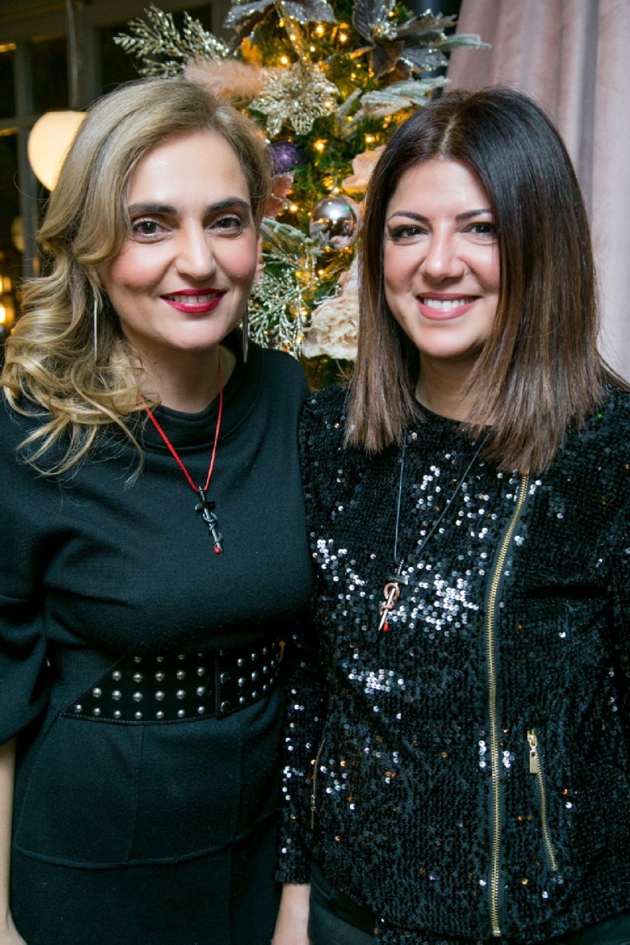 Το Χριστουγεννιάτικο δείπνο του MDA Hellas στη Θεσσαλονίκη- Φωτογραφία 19