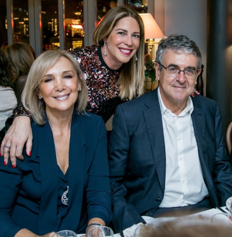 Το Χριστουγεννιάτικο δείπνο του MDA Hellas στη Θεσσαλονίκη- Φωτογραφία 3