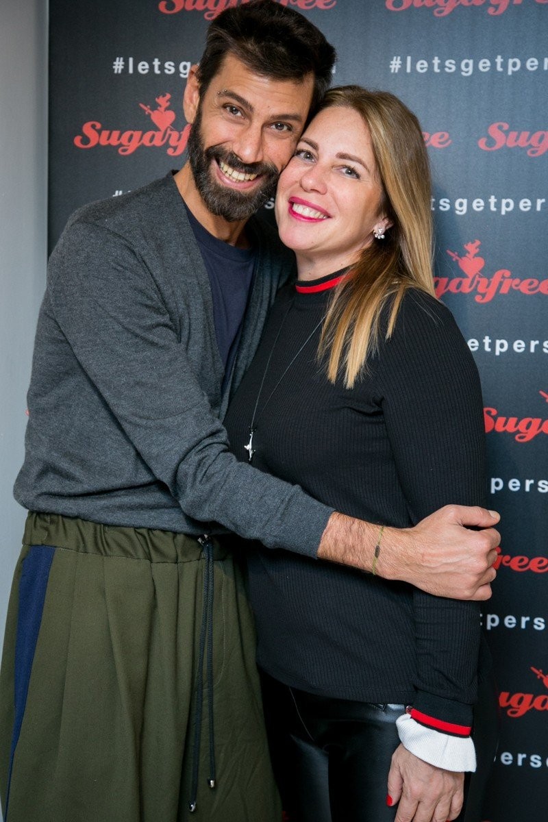 Let's get personal: Ένα fashion event με sporty chic διάθεση στο κέντρο της πόλης- Φωτογραφία 16