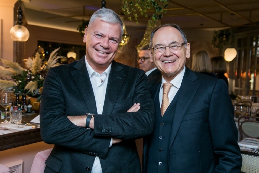 Το Χριστουγεννιάτικο δείπνο του MDA Hellas στη Θεσσαλονίκη- Φωτογραφία 7