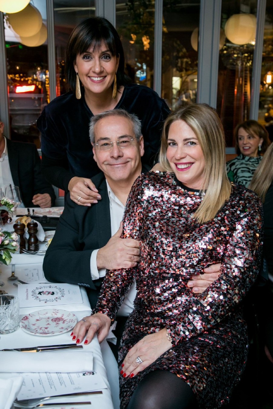 Το Χριστουγεννιάτικο δείπνο του MDA Hellas στη Θεσσαλονίκη- Φωτογραφία 12