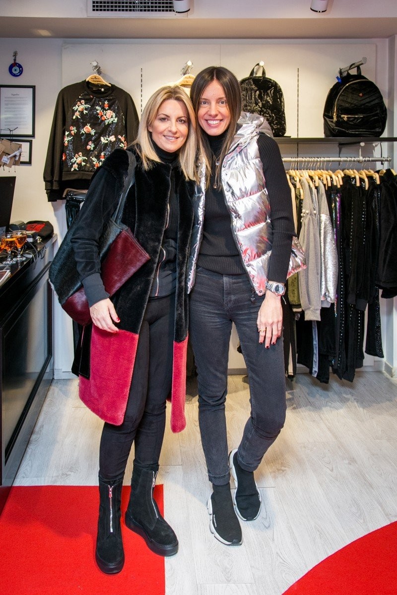 Let's get personal: Ένα fashion event με sporty chic διάθεση στο κέντρο της πόλης- Φωτογραφία 15