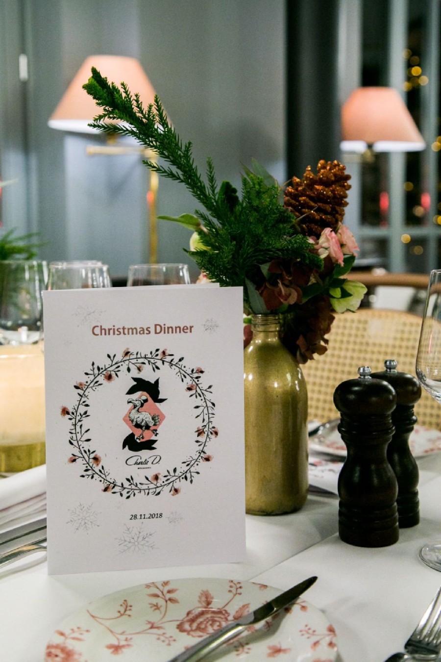 Το Χριστουγεννιάτικο δείπνο του MDA Hellas στη Θεσσαλονίκη- Φωτογραφία 4