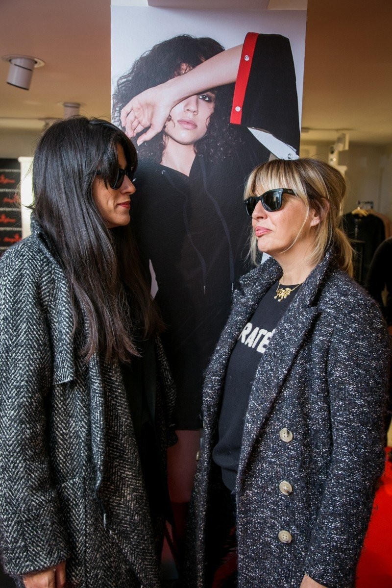 Let's get personal: Ένα fashion event με sporty chic διάθεση στο κέντρο της πόλης- Φωτογραφία 13