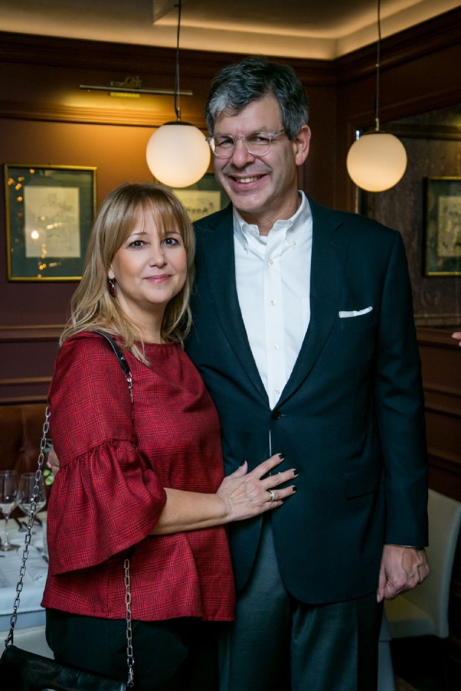 Το Χριστουγεννιάτικο δείπνο του MDA Hellas στη Θεσσαλονίκη- Φωτογραφία 5