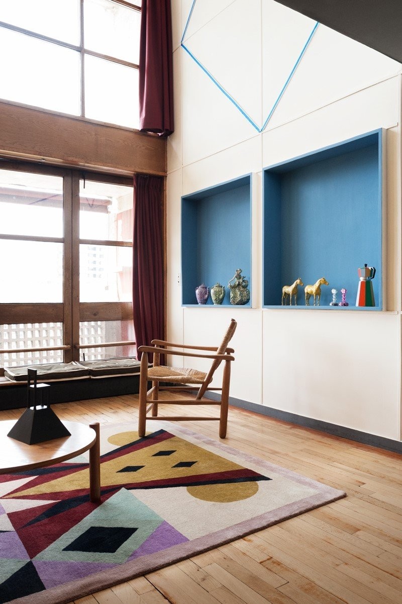 To διαμέρισμα του κορυφαίου αρχιτέκτονα Le Corbusier στο Παρίσι ανοίγει τις πόρτες του στο κοινό- Φωτογραφία 7