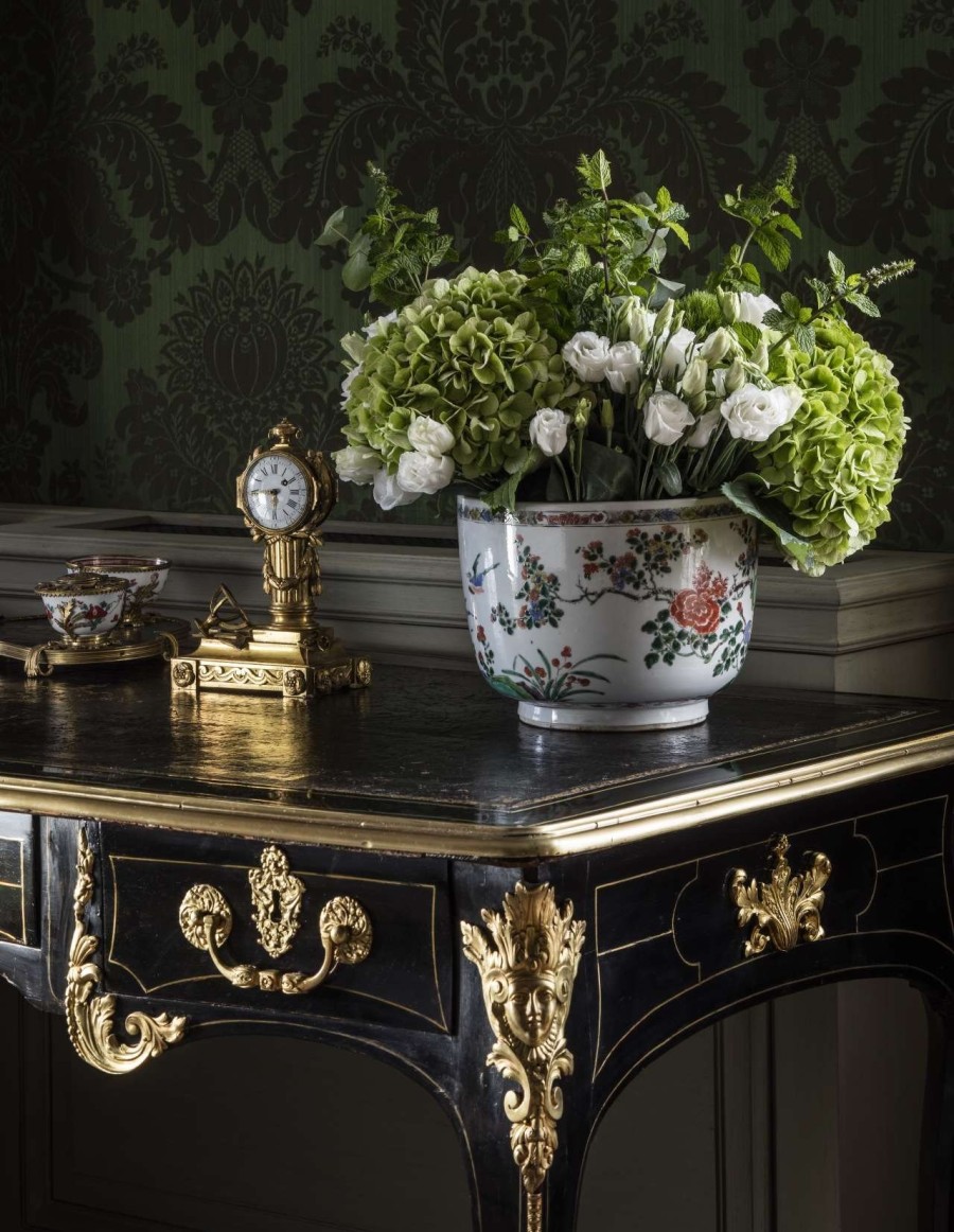 Ένα συγκλονιστικό αρχοντικό που αποθεώνει τη γαλλική διακόσμηση- Φωτογραφία 5