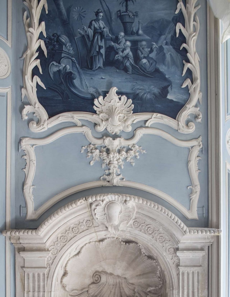 Ένα συγκλονιστικό αρχοντικό που αποθεώνει τη γαλλική διακόσμηση- Φωτογραφία 11