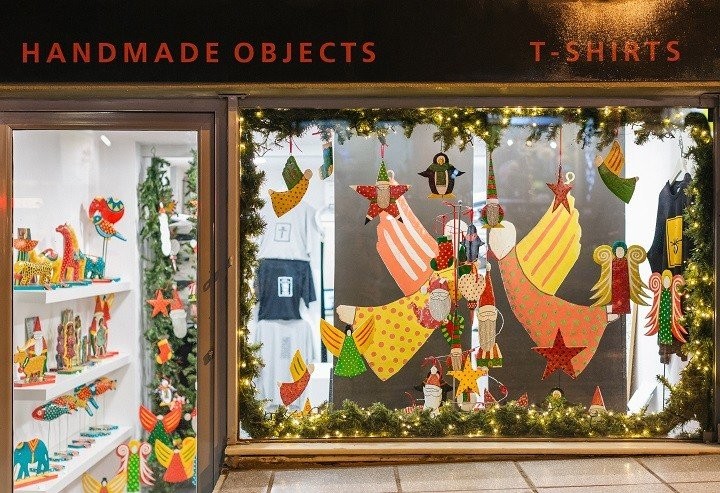Εντοπίσαμε τα πιο όμορφα και artisanal χριστουγεννιάτικα αντικείμενα στη Θεσσαλονίκη- Φωτογραφία 1