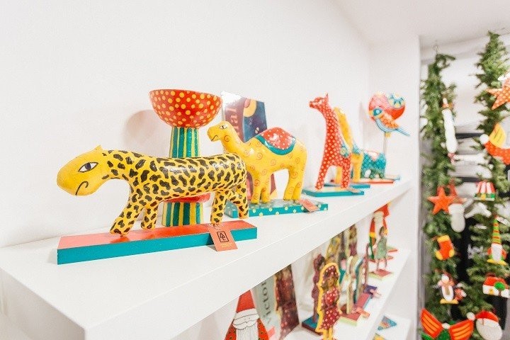 Εντοπίσαμε τα πιο όμορφα και artisanal χριστουγεννιάτικα αντικείμενα στη Θεσσαλονίκη- Φωτογραφία 2