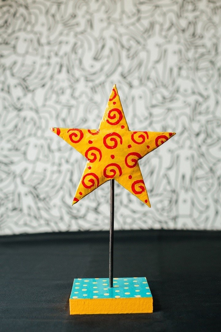 Εντοπίσαμε τα πιο όμορφα και artisanal χριστουγεννιάτικα αντικείμενα στη Θεσσαλονίκη- Φωτογραφία 3