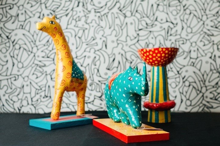 Εντοπίσαμε τα πιο όμορφα και artisanal χριστουγεννιάτικα αντικείμενα στη Θεσσαλονίκη- Φωτογραφία 6