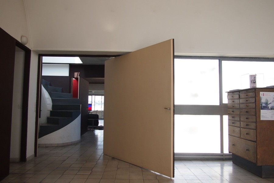 To διαμέρισμα του κορυφαίου αρχιτέκτονα Le Corbusier στο Παρίσι ανοίγει τις πόρτες του στο κοινό- Φωτογραφία 10